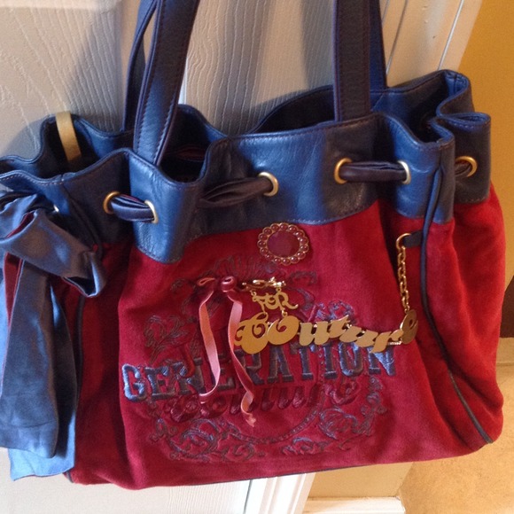 Juicy Couture handbag. 💞sold bundle 💞