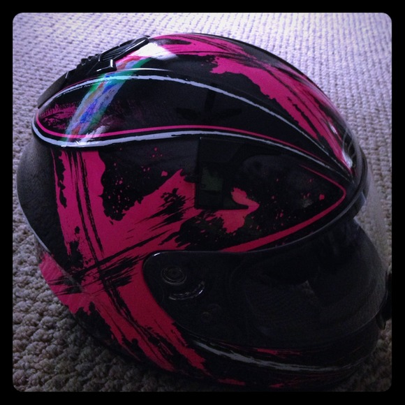 💥REDUCED💥 Woman's motorcycle helmet