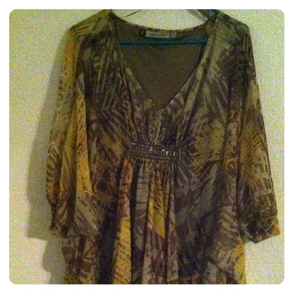 JLO signature dress