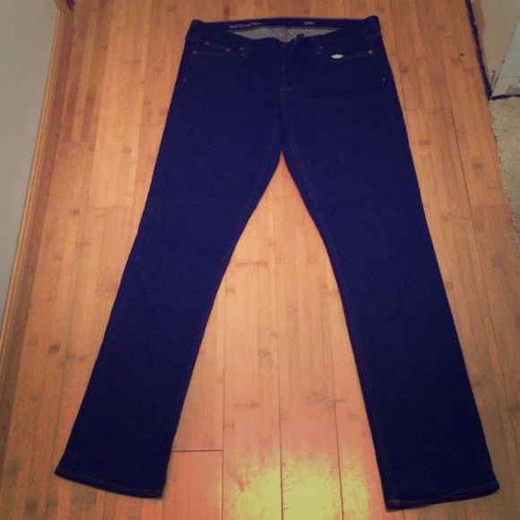 J. Crew straight leg jeans