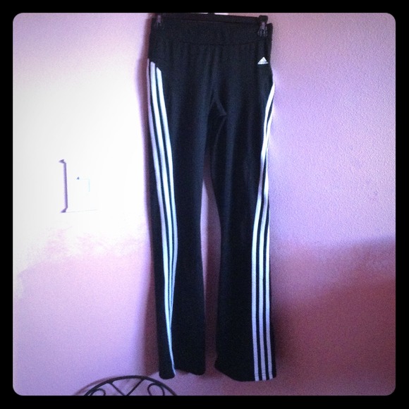 Adidas yoga pants
