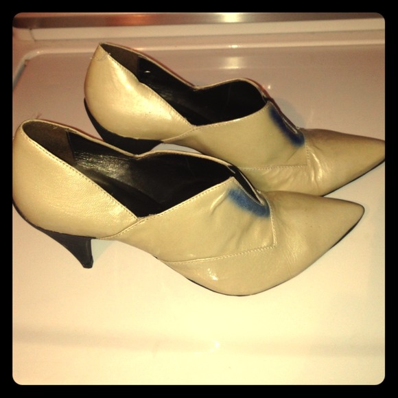 Wild pair-Spunky pumps