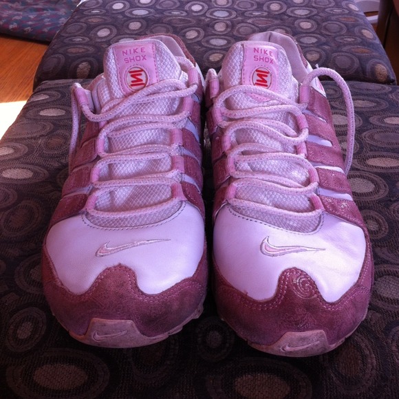 Nike Shox Gym Shoes
