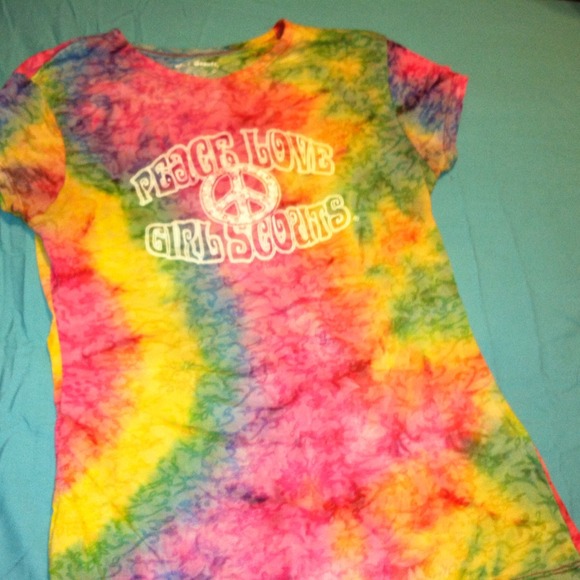 Girl Scouts Tee.