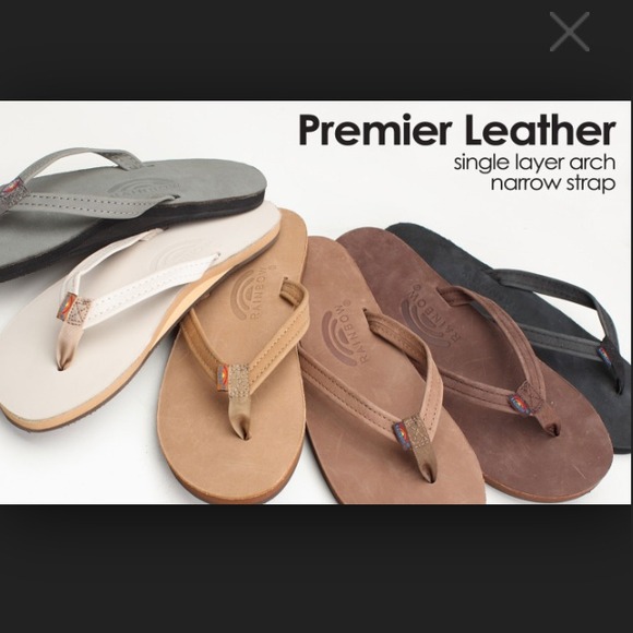 rainbow sandals!!! - Picture 1 of 1