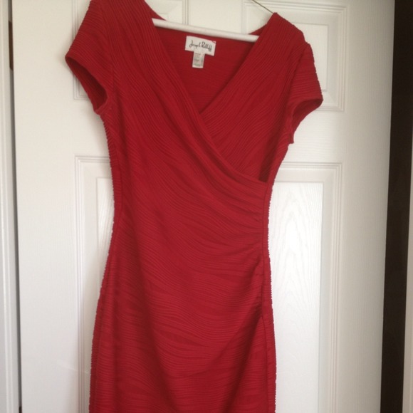 Joseph Rilhoff cocktail dress.  SOLD