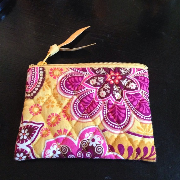 Vera Bradley Coin Purse