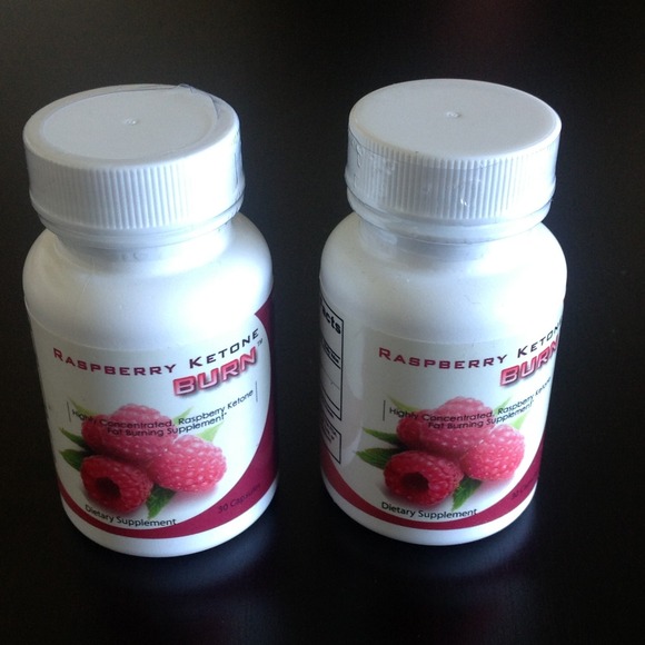 👍REDUCED! 2 sealed bottles Raspberry Ketone Burn