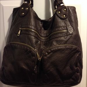 Nine West Pleather Bag