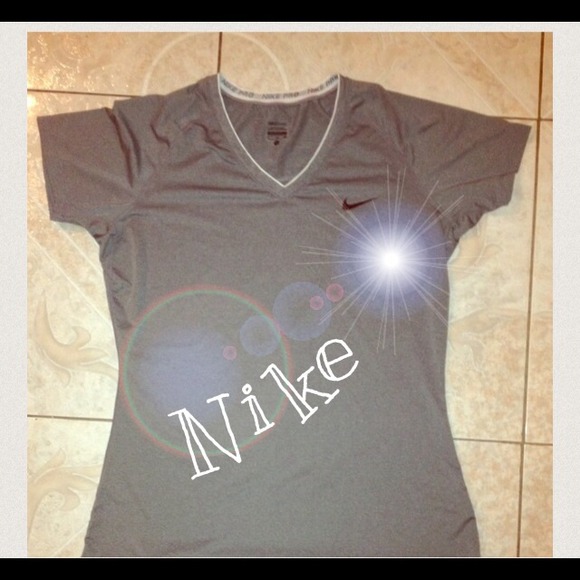 Nike pro shirt