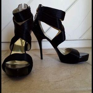 Guess Strappy Heels