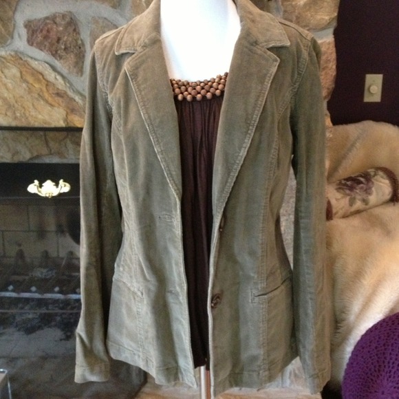 Faded glory Jackets & Blazers - Corduroy jacket