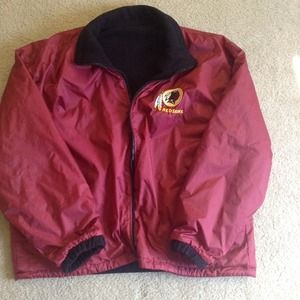Washington Redskins Jacket
