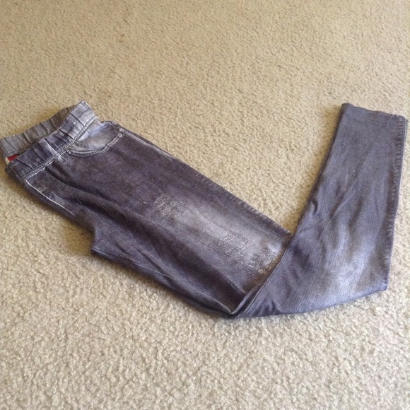 📦SOLD📦 Croy   Gray Jeggings