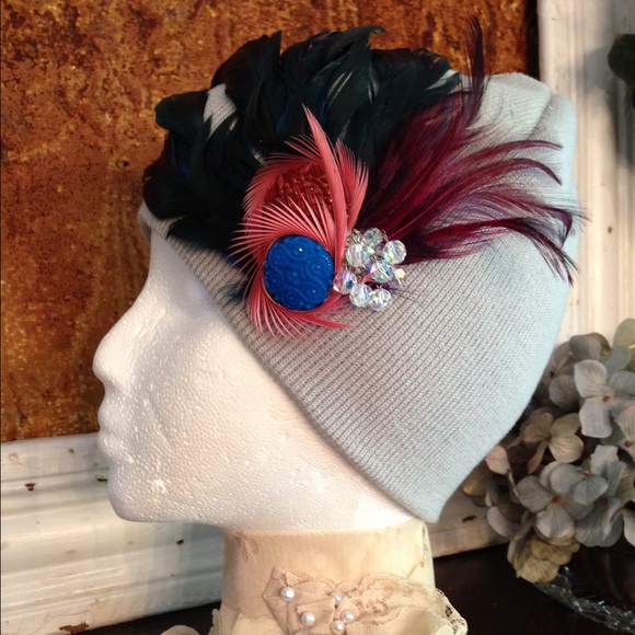 Costume Design knit winter hat