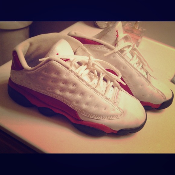 Jordan's Retro 13