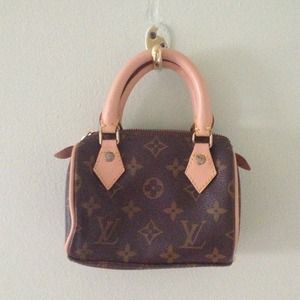 Mini LV purse