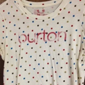 Burton T-shirt