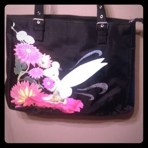 Tinker bell tote