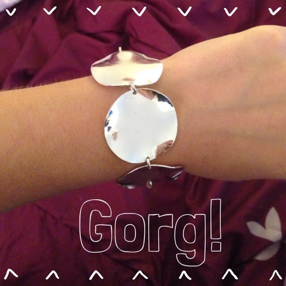 Cute statement bracelet