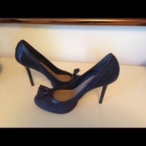 Zara Navy Blue shoes