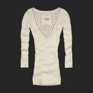 Abercrombie Sophie Sweater Xs