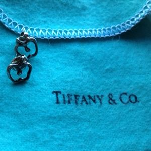 Tiffany and Co. Apple Earrings