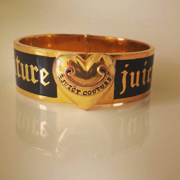 Adorable Juicy Couture Cuff
