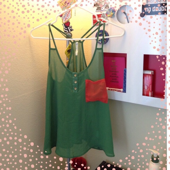 ❌Sold Sheer top