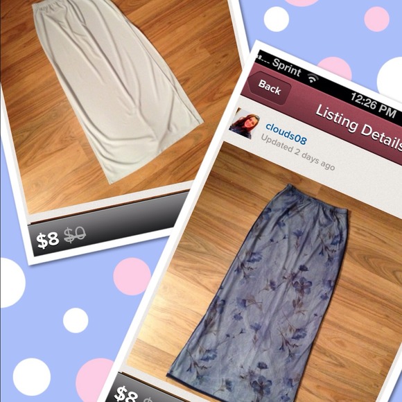 Skirt bundle