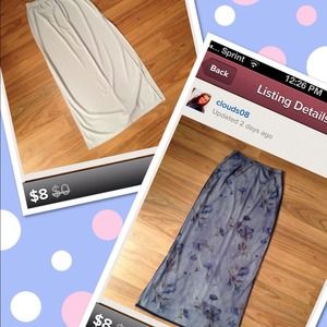 Skirt bundle
