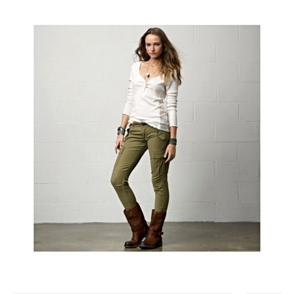 ✨Military pant by Ralph Lauren!✨