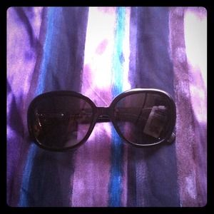 Black Chanel Sunnies