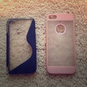 Iphone 4 and iphone 5 case