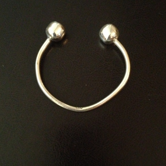 Sterling silver bracelet
