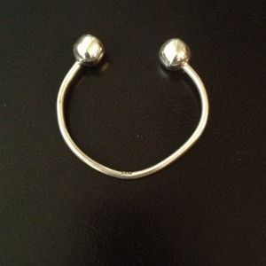 Sterling silver bracelet