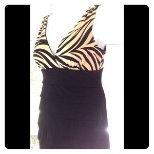 Wildly Dressed Dress