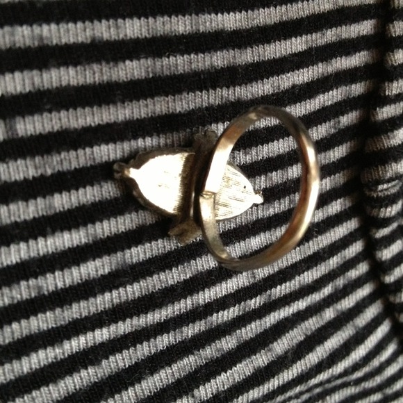 🔴SOLD🔴 Vintage turquoise ring - Picture 3 of 4