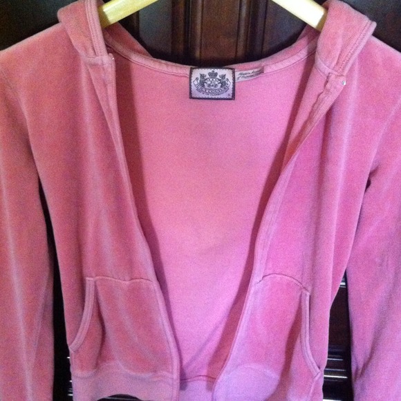SOLD.Juicy Couture Sweater - Picture 2 of 2