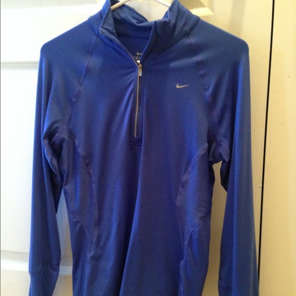 🚫SOLD 🚫Nike Dri Fit Half Zip