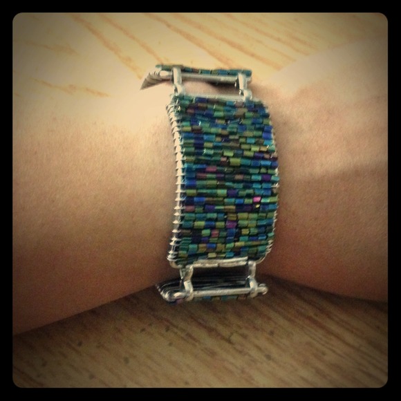 🎉🎉🎉 SOLD🎉🎉🎉Multicolored bracelet