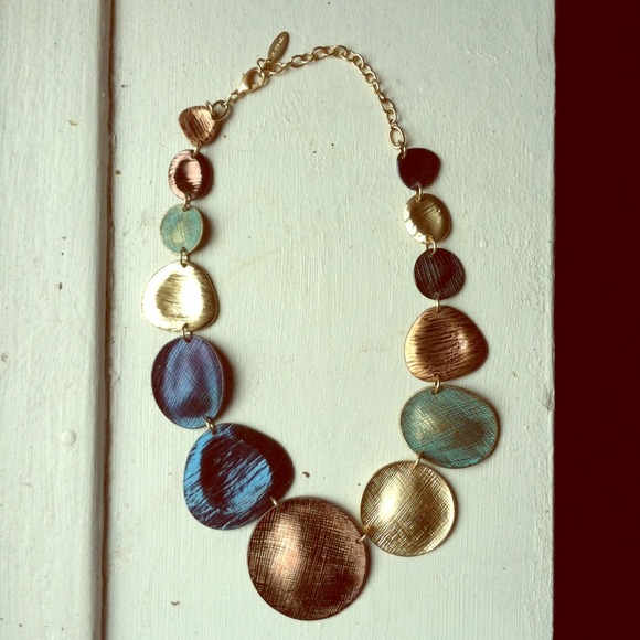 Multicolored Necklace