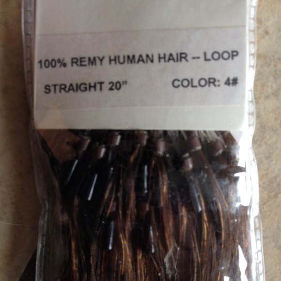 100% Human Remy hair[SOLD]
