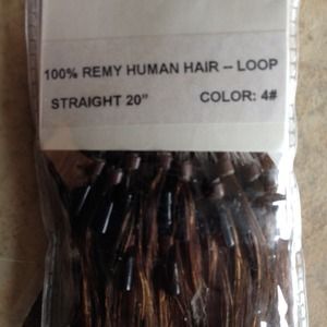 100% Human Remy hair[SOLD]