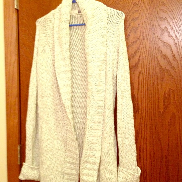 GAP size large cozy sweater