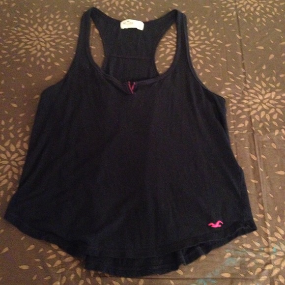 ✋TRADED✋Hollister Tank Top