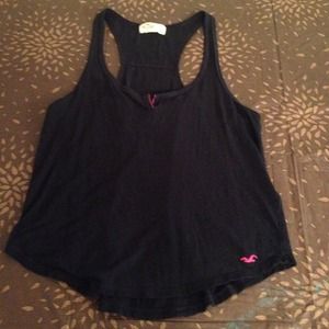 ✋TRADED✋Hollister Tank Top