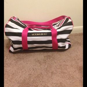 Victorias Secret Duffle Bag