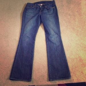 Lucky Brand Jeans-Boot Cut Style Jeans