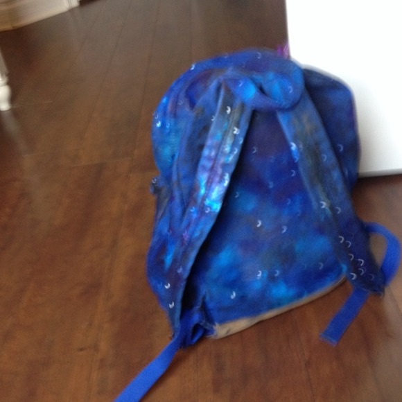 Galaxy Backback ! - Picture 2 of 2